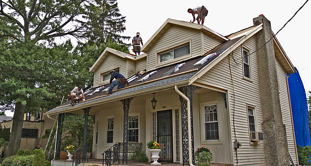 Quick and Trustworthy Emergency Roof Repair Services in Yorktown Heights, NY